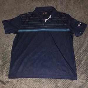 Callaway Opti-dry Polo Golf Shirt